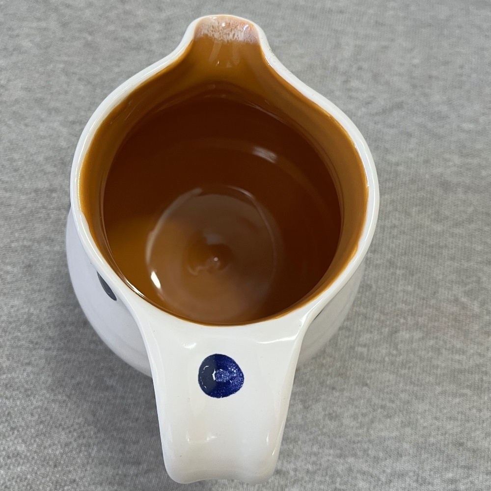 Ceramic Handmade Small Pitcher - Picture 6 of 10